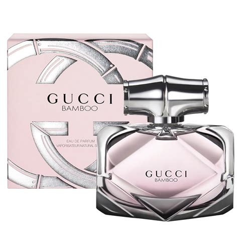 gucci bamboo perfume sets|gucci bamboo 50ml best price.